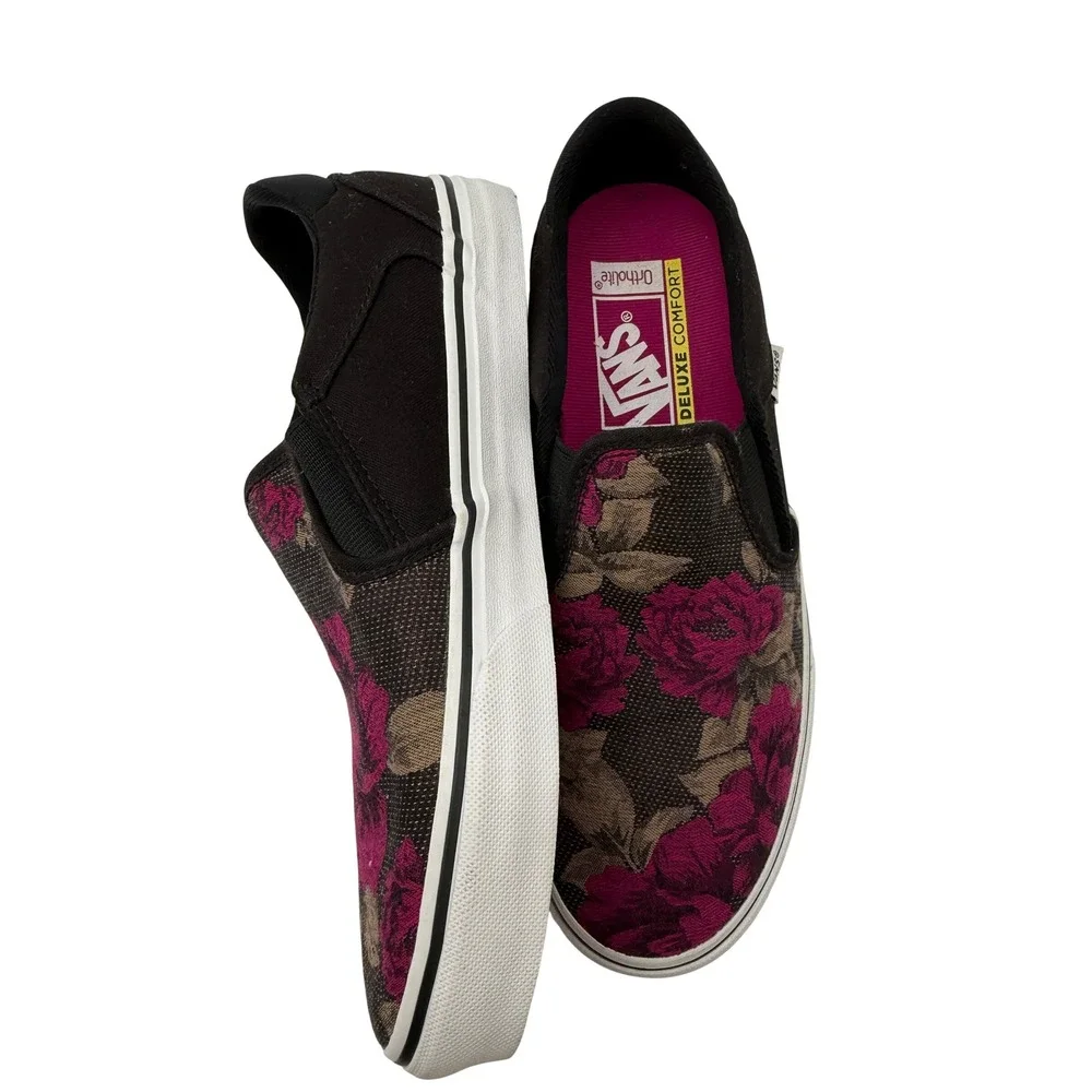 Vans asher slip